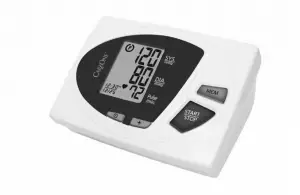 CareOne Automatic Blood Pressure Monitor Manual