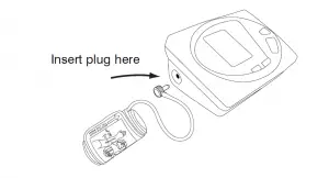 CareOne Automatic Blood Pressure Monitor Manual