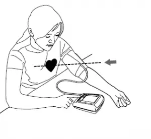 CareOne Automatic Blood Pressure Monitor Manual