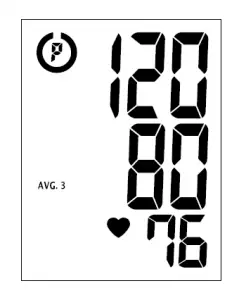 CareOne Automatic Blood Pressure Monitor Manual