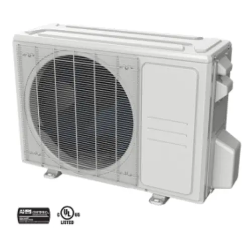 breeze33-BZ33-HYP18OUT2-G2-P-Mini-Split-Single-Zone-Hyper-Pro Unit-product-image