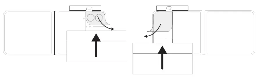 Installation-Outer display
