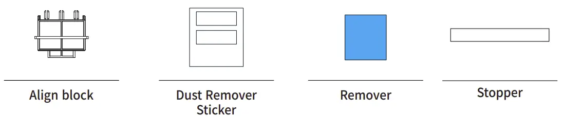 DOME Premium Genuine Film Galaxy Z Flip 3/4 Components