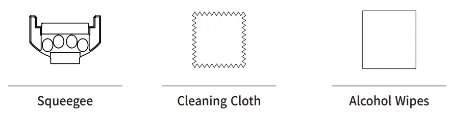 DOME Premium Genuine Film Galaxy Z Flip 3/4 Components