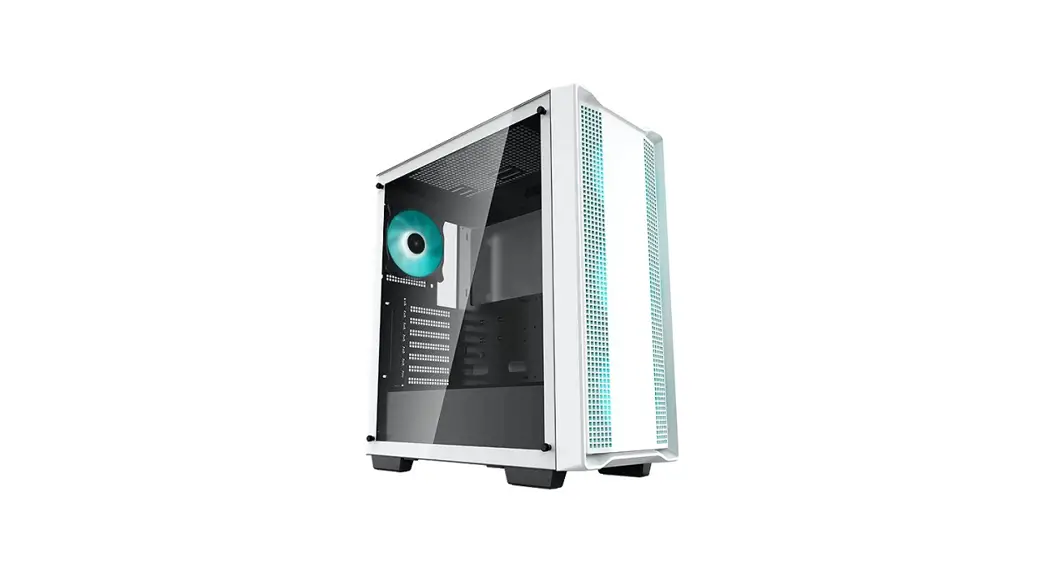 Deepcool Cc560 Mid Tower Atc Case User Guide Deepcool Cc560 Mid Tower Atc Case User Guide