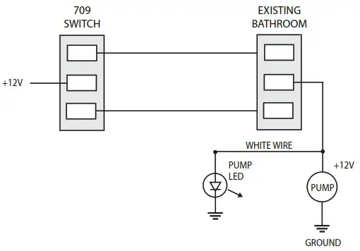 Garnet Instruments 709 2P SeeLevel II 2 Tank Monitoring System - overview 2