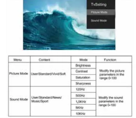 DBPOWER Native 1080P WiFi Projector-29