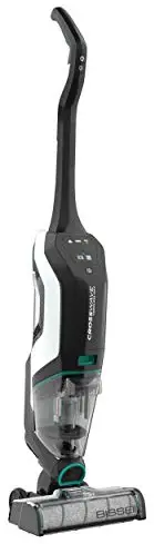 BISSELL 2554 CrossWave Cordless Max All in One Wet Dry Vacuum Cleaner and Mop