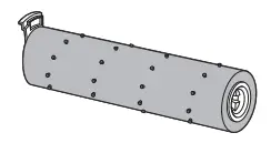 Changing the Brush Roll