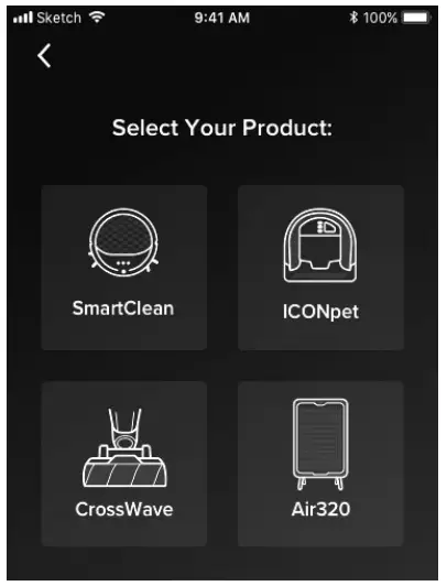 Connecting to the BISSELL Connect App