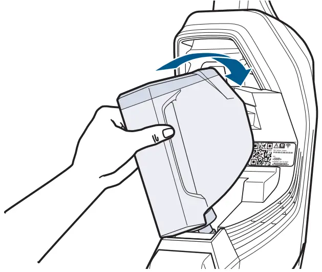 Filling the Clean Water Tank