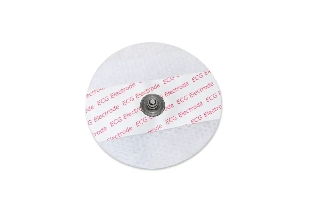 Cardiosecur 141667 Ecg Disposable Adhesive Electrodes Instruction Manual