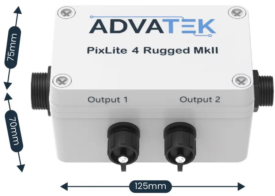 Mechanical Specifications