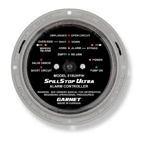 GARNET-815-UHP-H-Spillstop-Ultra