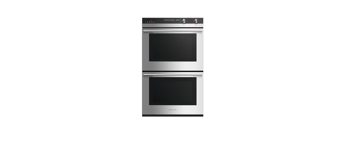 Fisher Paykel Ob30dtepx3 N 30 Inch 11 Function Self Cleaning Double Oven User Guide