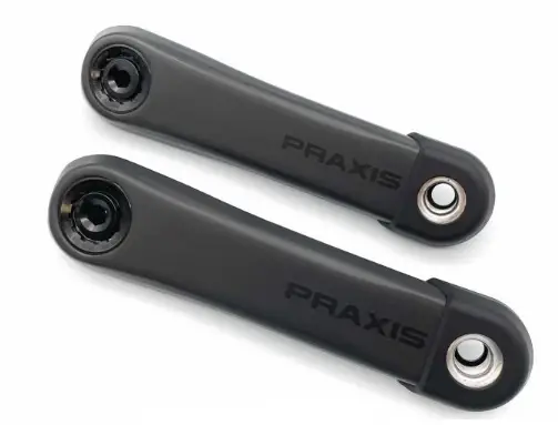 PRAXIS-M30 E-Cranks-Carbon-Crank-