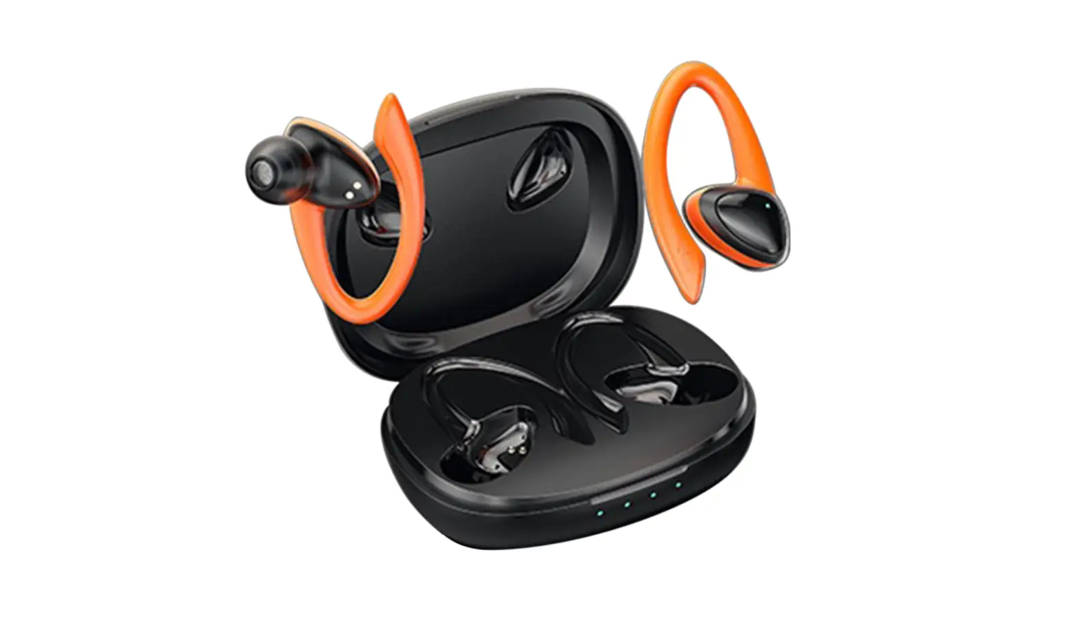 Vention Vws-d10 Tuner True Wireless Bluetooth Earbuds Instruction Manual