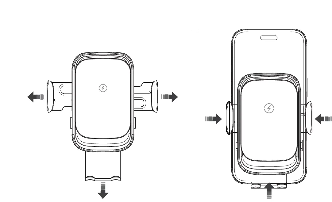 Meskey-Technology-CW35-Car-Wireless-Charger-fig 4