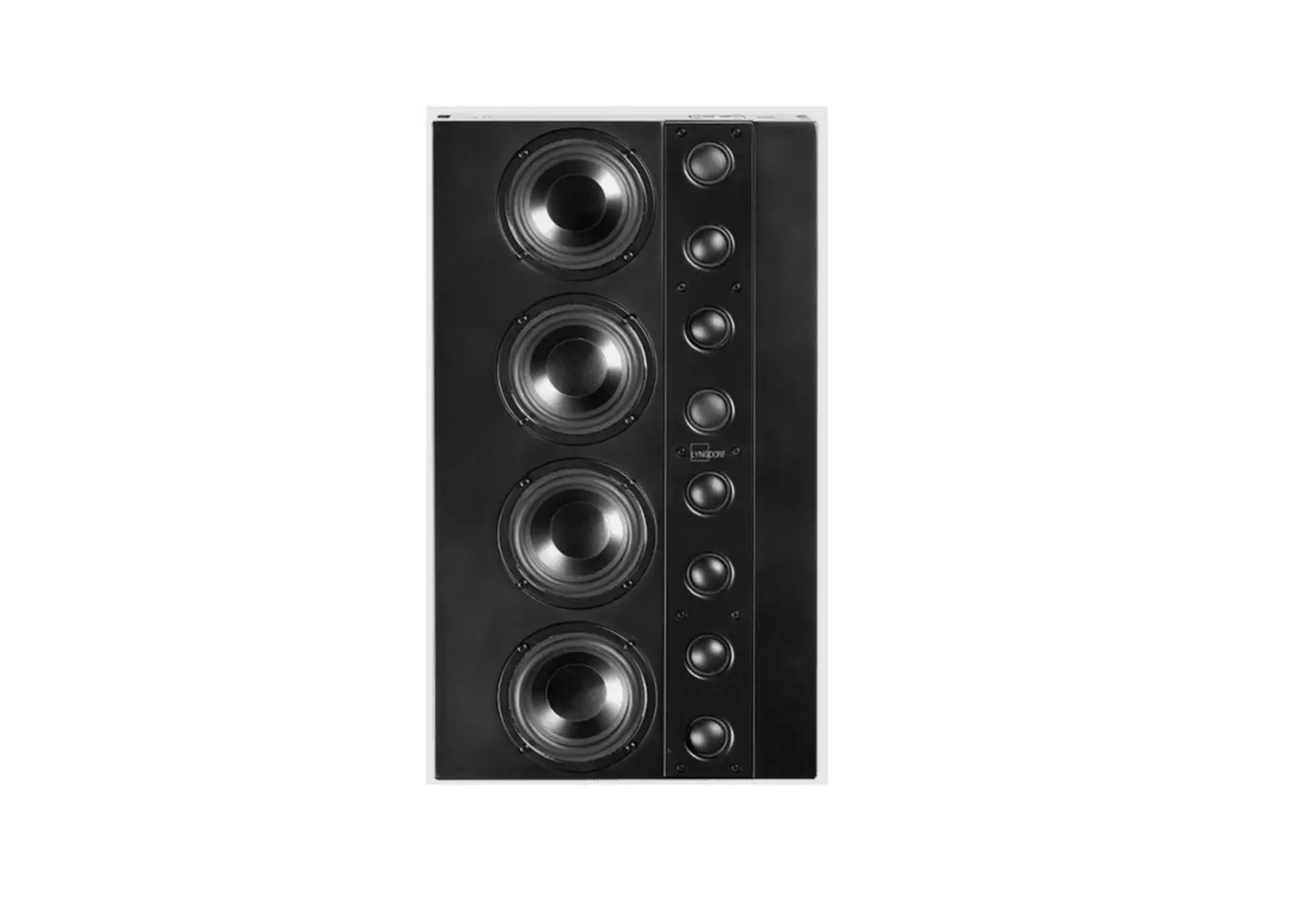 Lyngdorf Ls-1000 2-way Line Source Speakers Installation Guide Lyngdorf Ls-1000 2-way Line Source Speakers Installation Guide