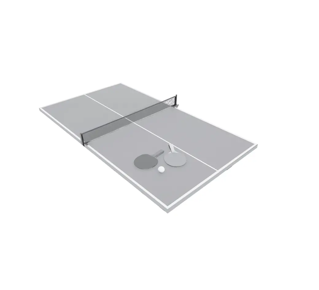 Pool Candy Floating Pool Table Tennis Instruction Manual