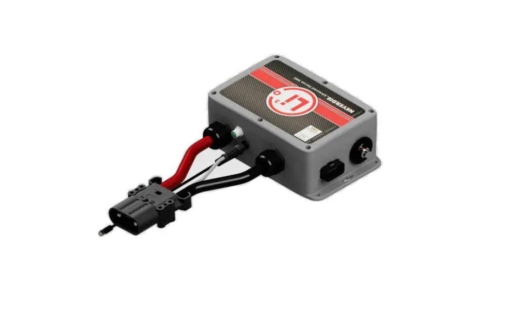 Lithionics Battery Lifep04 Batteries With Never-die Bms User Manual Lithionics Battery Lifep04 Batteries With Never-die Bms User Manual