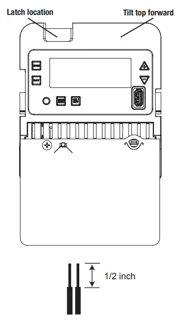 INTERMATIC-ET2805C,-ET2805CR,-ET2805CP-Electronic-1-Circuit-Astronomic-7-Day-Time-Switch-FIG2