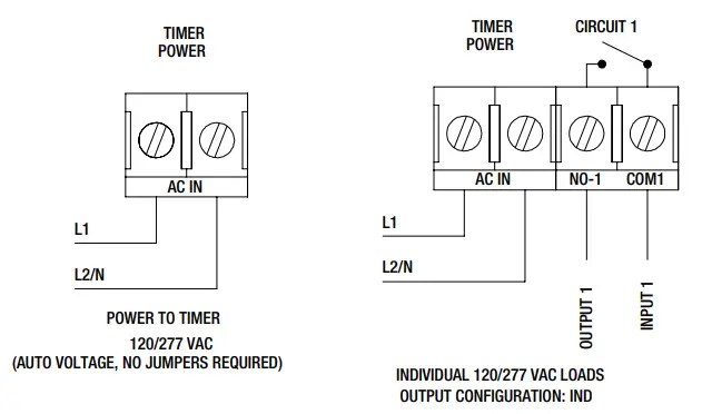 INTERMATIC-ET2805C,-ET2805CR,-ET2805CP-Electronic-1-Circuit-Astronomic-7-Day-Time-Switch-FIG3