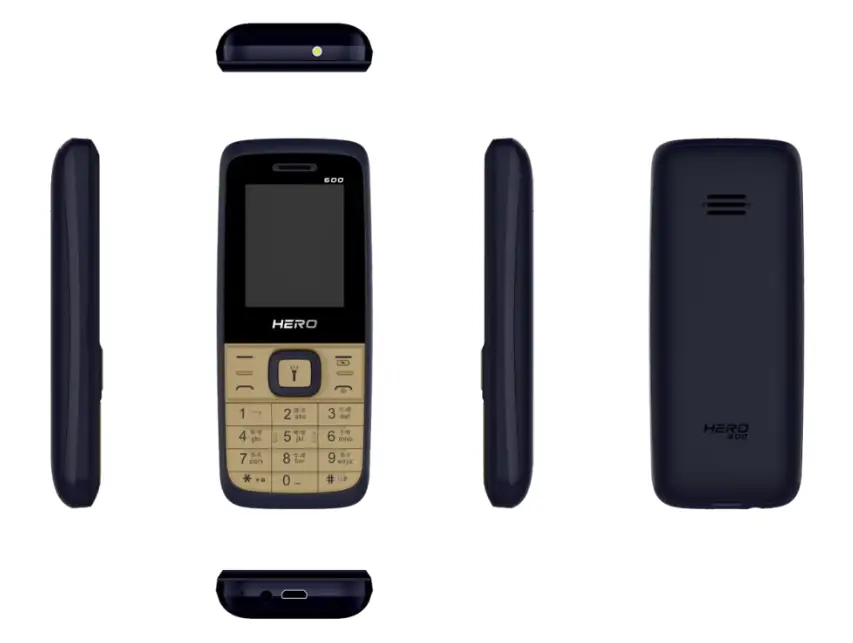 LAVA HERO 600 Mobile -