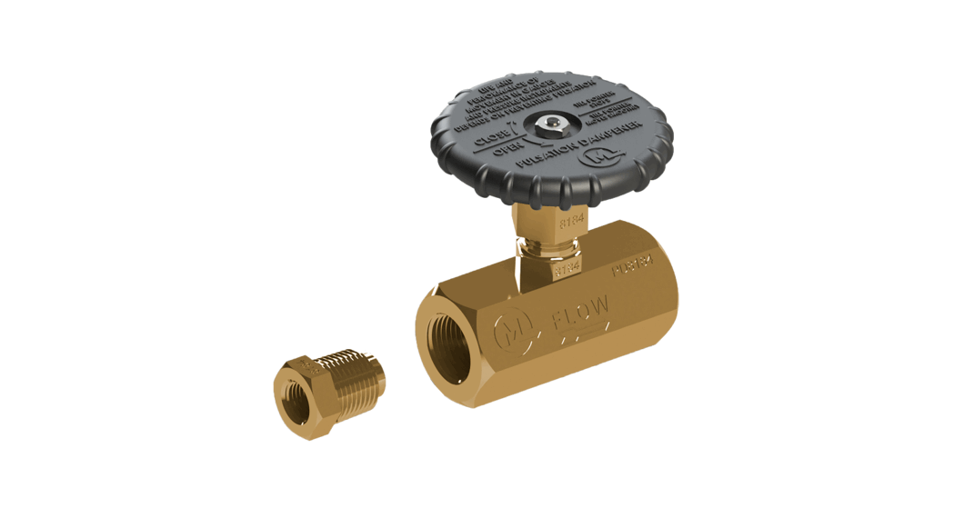 Fw Murphy Pd8100 Series Pulsation Dampener Instruction Manual Fw Murphy Pd8100 Series Pulsation Dampener Instruction Manual