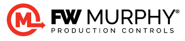 FW MURPHY logo