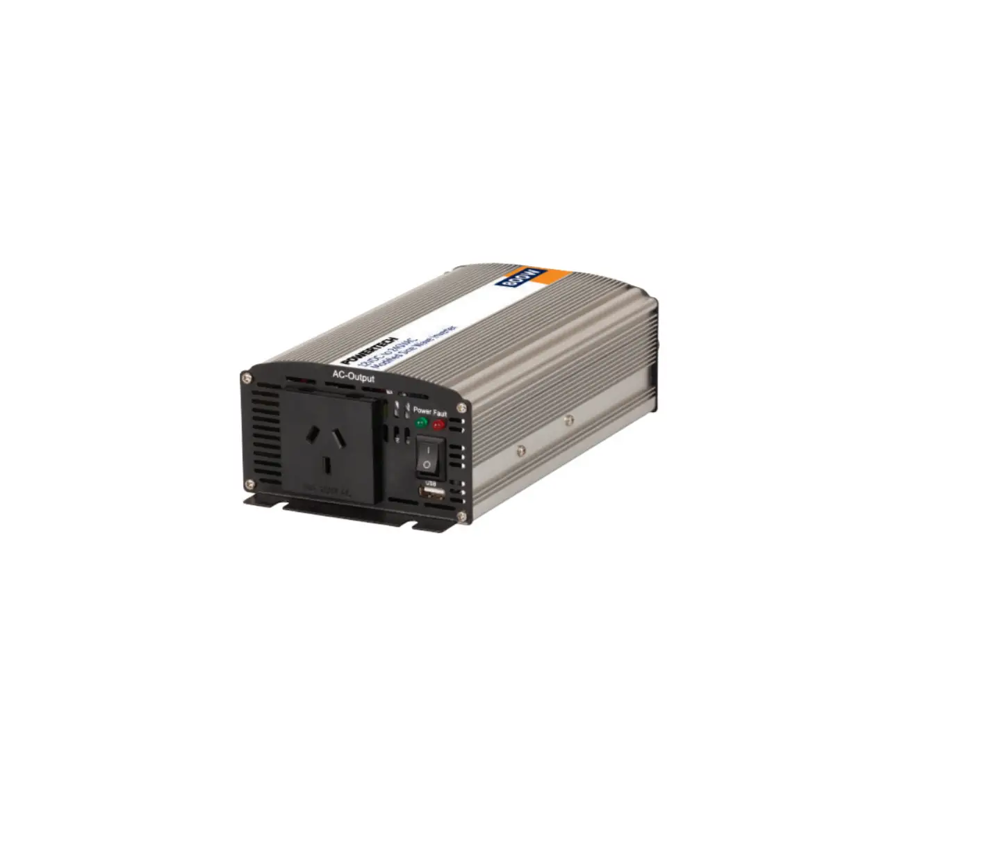 Powertech Mi5308 12vdc To 240vac Modified Sine Wave Inverter User Manual