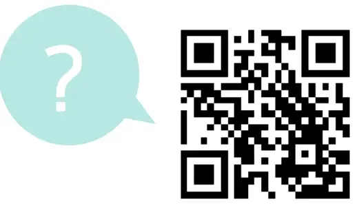 vtech W960 E-Smart Wireless Thermostat - QR code