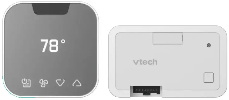 vtech W960 E-Smart Thermostat