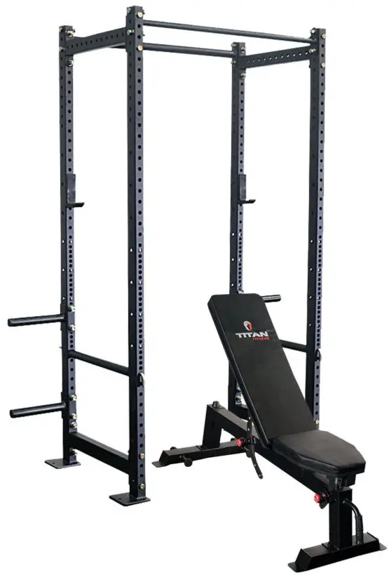 TITAN UPHDPWRv2-24HDPWR T-3 Series Tall Power Rand -