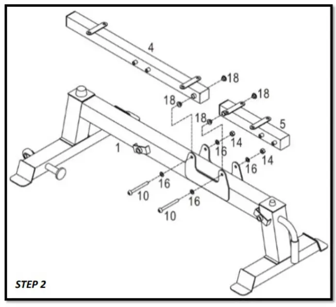 TITAN UPHDPWRv2-24HDPWR T-3 Series Tall Power Rand - INBECH 2