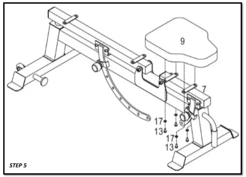 TITAN UPHDPWRv2-24HDPWR T-3 Series Tall Power Rand - INBECH 5