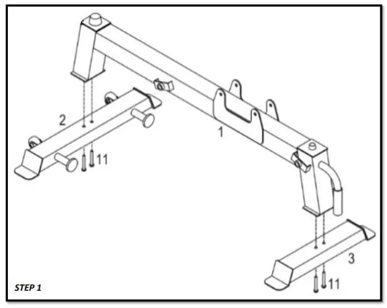 TITAN UPHDPWRv2-24HDPWR T-3 Series Tall Power Rand- INBECH