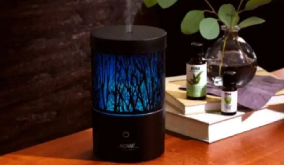 Now Solutions 7486 Metal Touch Diffuser Instruction Manual