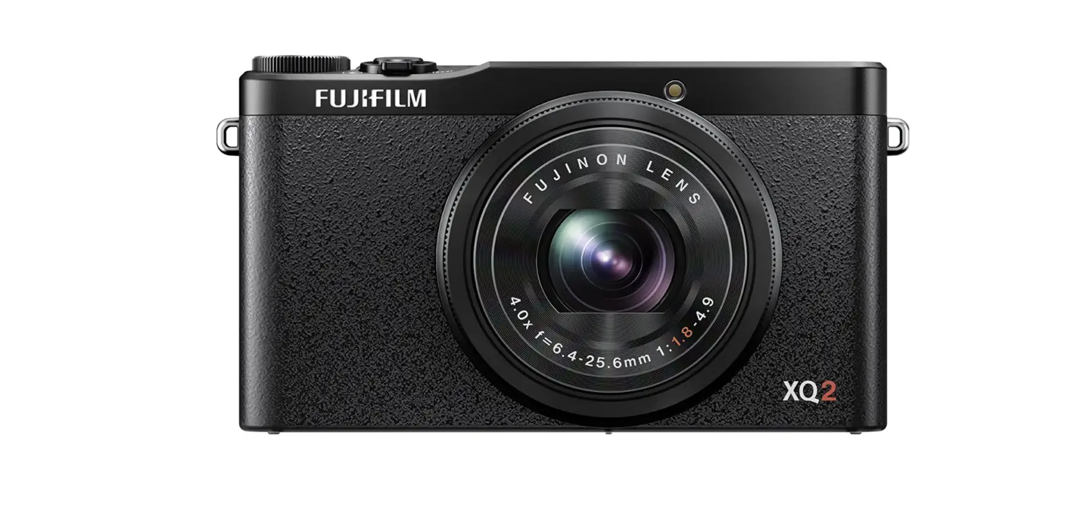 Fujifilm Xq2 Digital Camera Owner's Guide