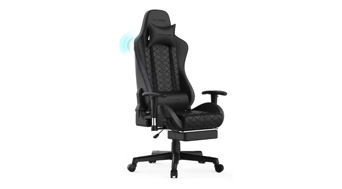 Gtplayer S07dtl4itx Gaming Chair Instruction Manual