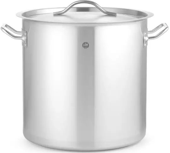 HENDI-Budget-Line-Stainless-Steel-Pots-and-Pans-PRODUCT