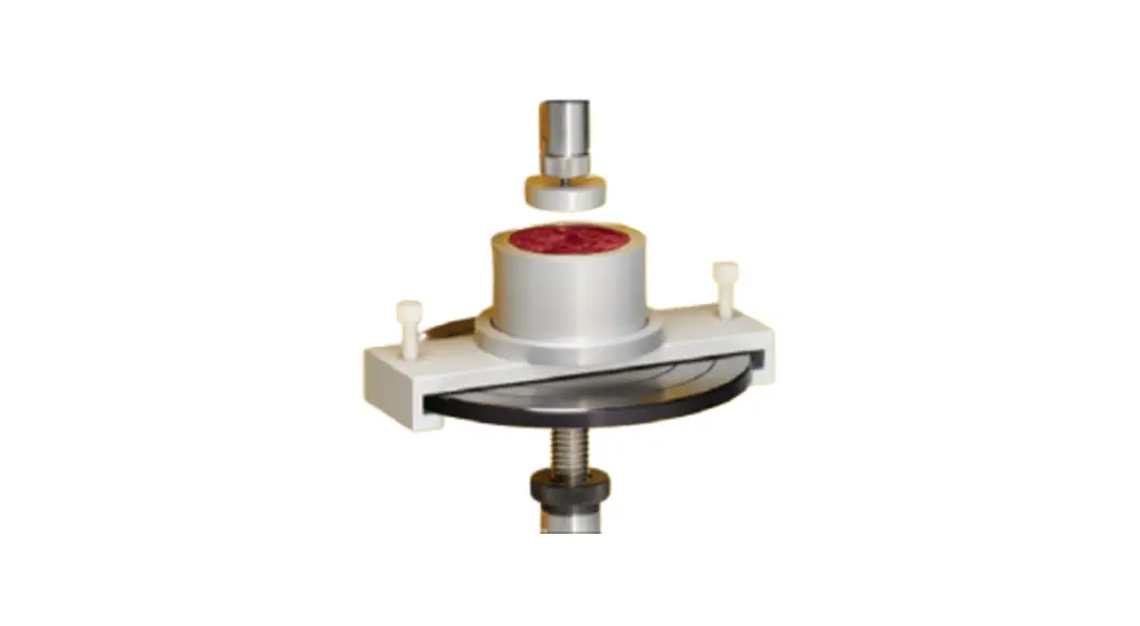 Brookfield Ta-dec Dual Extrusion Cell Instruction Manual Brookfield Ta-dec Dual Extrusion Cell Instruction Manual