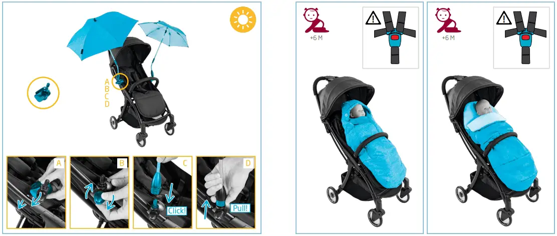 Accessories sold separately