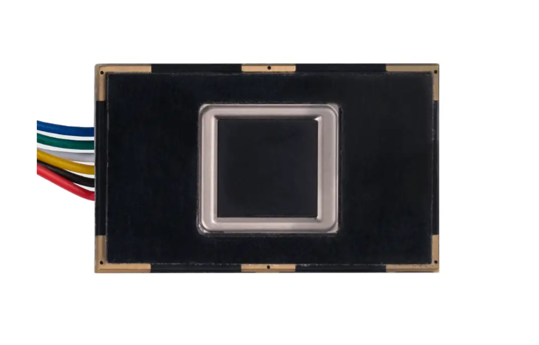 Joy-it R301t Fingerprint Sensor User Guide