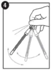 hygiena AllerSnap Allergen Detection - Directions 4