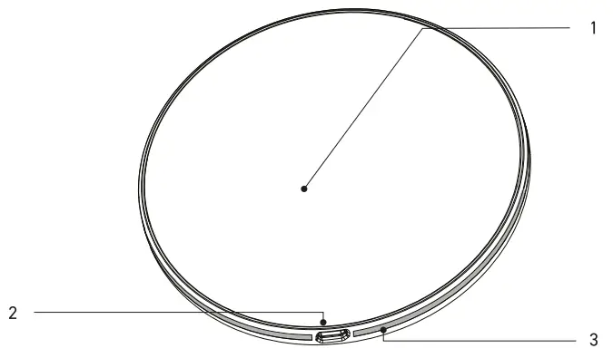 rombica NQ-00210 Wireless Charger