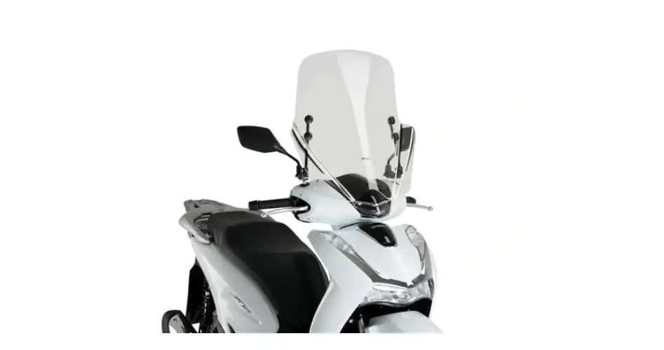 Puig Tx Clear Wind Shield Instructions