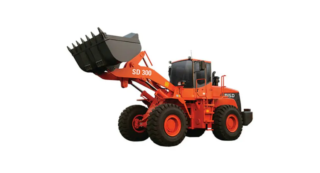 Disd Sd300n Wheel Loader User Guide Disd Sd300n Wheel Loader User Guide