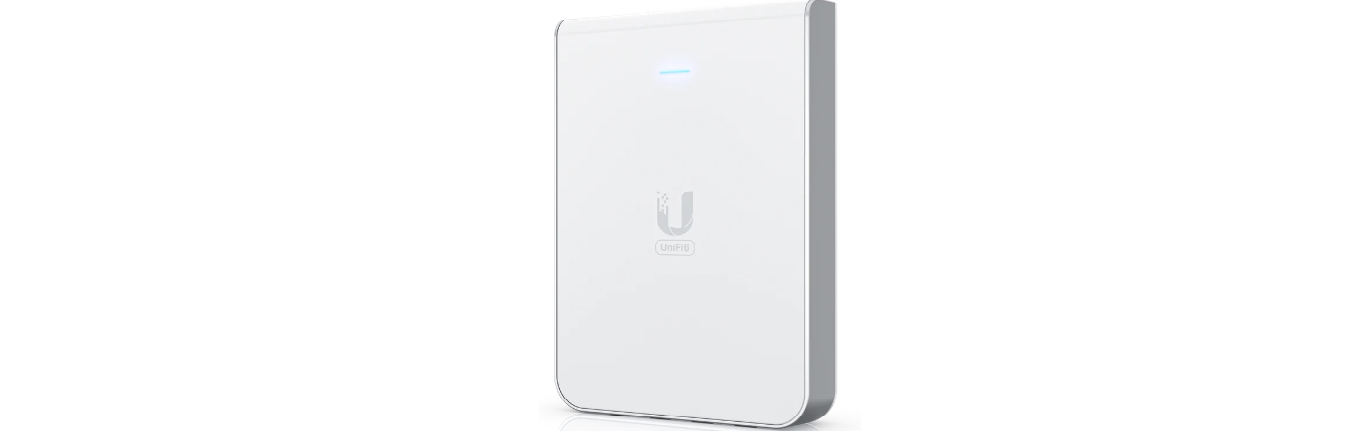 Ubiquiti Swx-u6epiw Access Point U6 In-wall User Manual