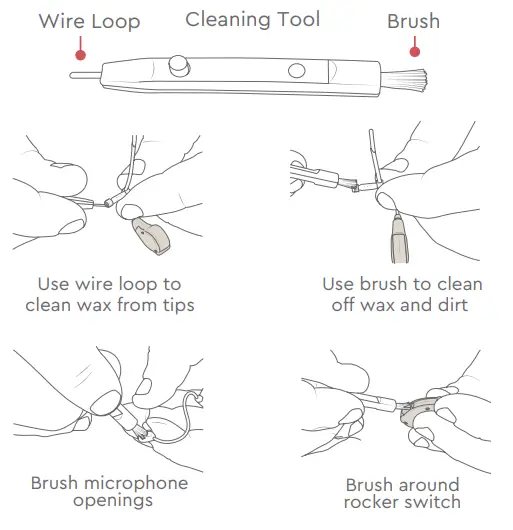 Lucid HEARING Engage Premium OTC Hearing Aids-fig16